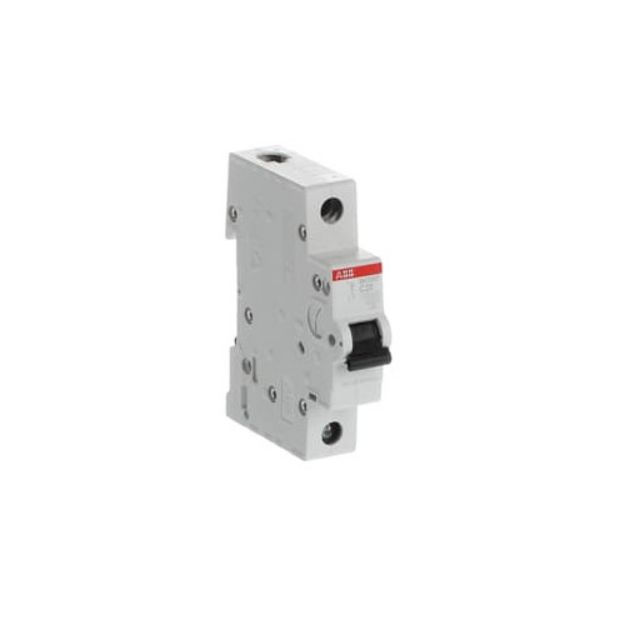 Imagem de SH201T-C20 DISJ 20A CURVA C 3KA 1P