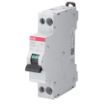 Imagem de DISJUNTOR 10A, CURVA C, 6KA/10KA, 1P+N