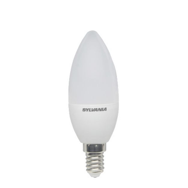 Imagem de LAMPADA LED 4W CANDLE E27