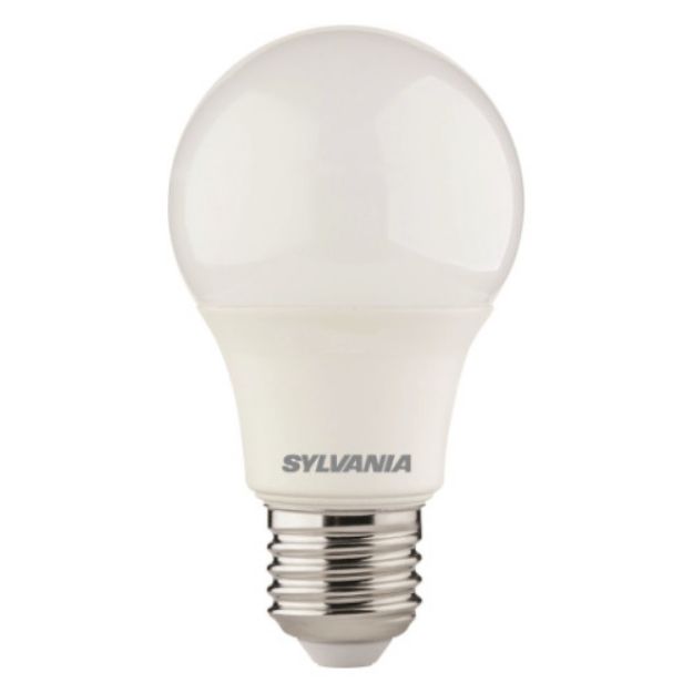 Imagem de LAMPADA DE LED TOLEDO BALL V7 470LM E27 4.5W SYLVANIA