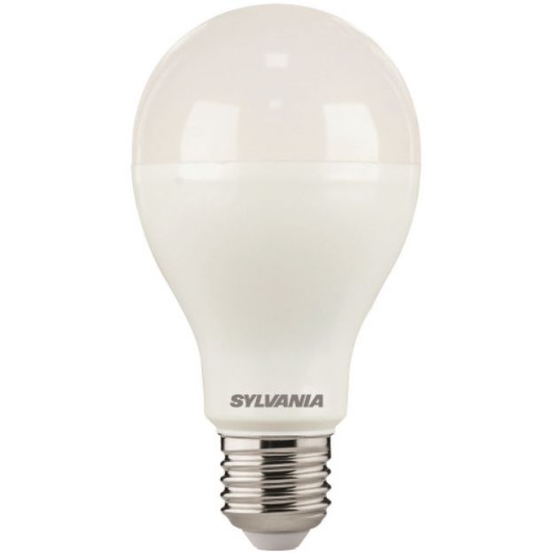 Imagem de LAMPADA DE LED TOLEDO GLS V9 2450LM E27 4000K 20W SYLVANIA