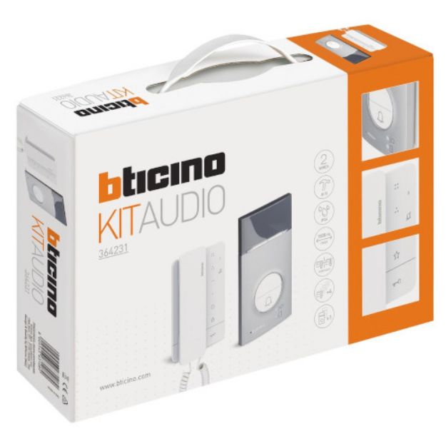 Imagem de KIT AUDIO C100 A16M + L3000