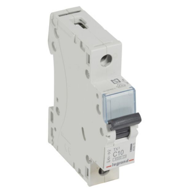 Imagem de TX3 DISJ 1P C10 6000A