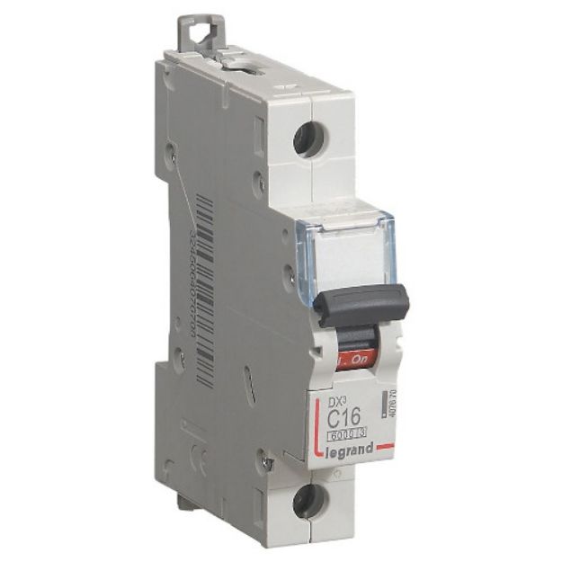 Imagem de DX3 DISJ 1P C16 6000A