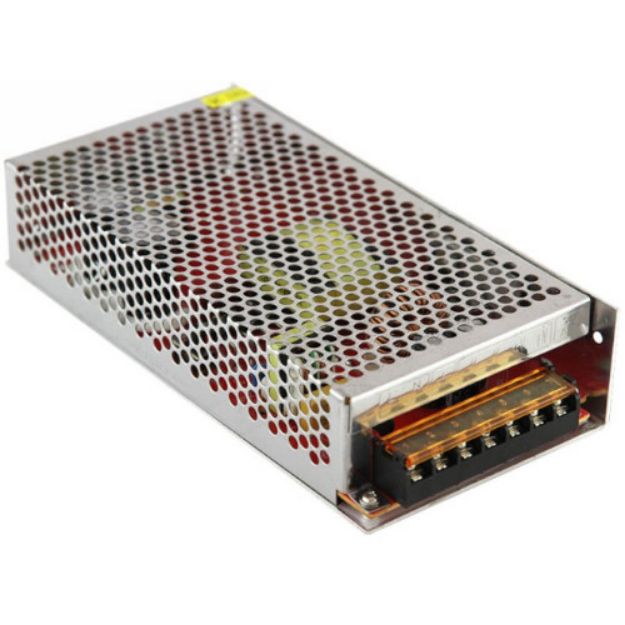 Imagem de FONTE DE ALIMENTAÇÃO IP20 8.3A 12V DC 100W LEDUP