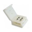Imagem de CONECTOR UNIÃO PARA FITA DE LED 12V 10mm