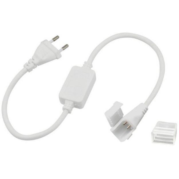 Imagem de KIT DE LIGAÇÃO PARA FITA DE LED SMD2835 230V AC LEDUP