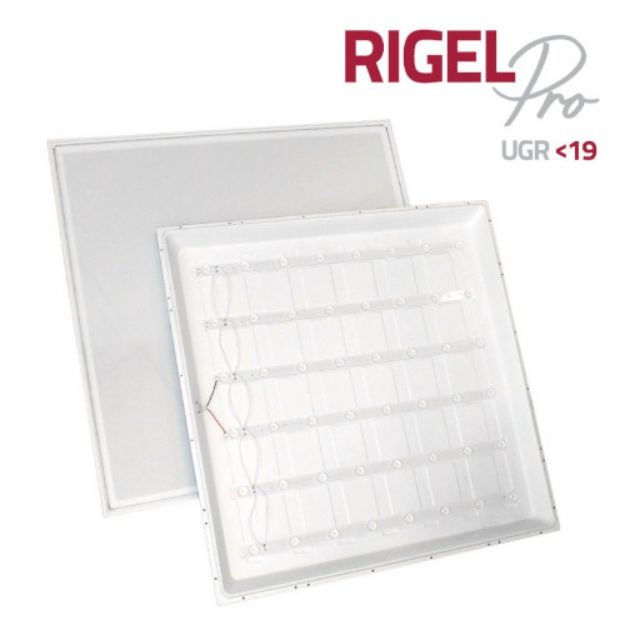 Imagem de PAINEL DE LED RIGEL PRO 40W 4400LM 6000K SEM FLICKERING