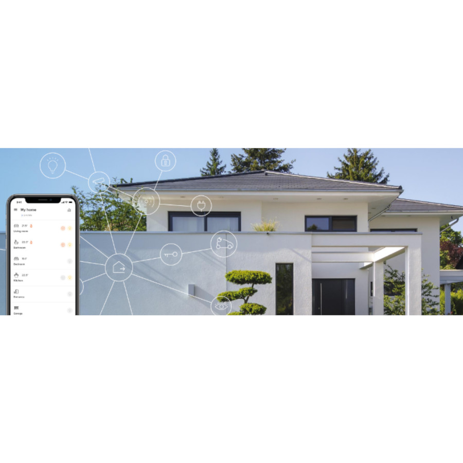 Imagem para a categoria Videoporteiro / Alarme / Vigilância