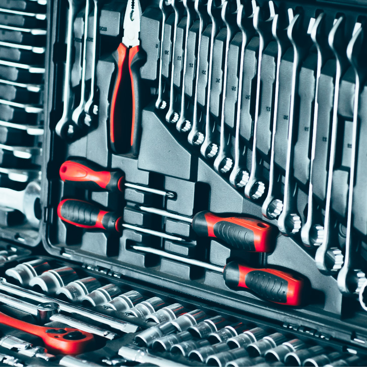 Imagem para a categoria Ferramentas e Medição